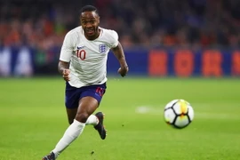 Raheem Sterling. (Nguồn: Getty images)