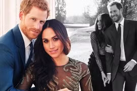 Vài bí mật được tiết lộ về đám cưới thế kỷ của Hoàng tử Harry