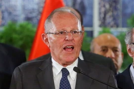 Ông Pedro Pablo Kuczynski. (Nguồn: AFP/TTXVN)