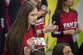 (Nguồn: AFP/TTXVN)