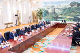 (Nguồn: THX/TTXVN)