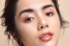 Sở hữu lớp makeup hồng ngọt lịm chỉ với ba sản phẩm makeup
