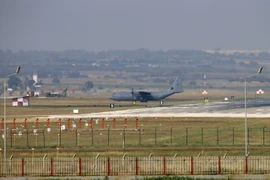Một căn cứ không quân tại Incirlik. (Nguồn: AFP/TTXVN)