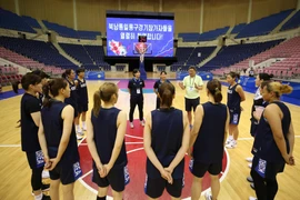 (Ảnh: Yonhap/TTXVN)