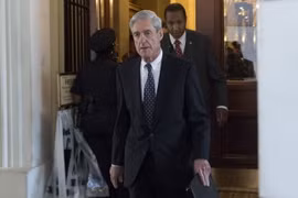 Ông Robert Mueller. (Nguồn: AFP/TTXVN)