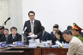 [Video] Các luật sư bào chữa gỡ tội cho Trịnh Xuân Thanh