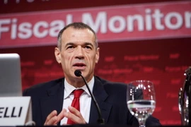 Ông Carlo Cottarelli. (nguồn: GLTimes/TTXVN)