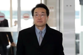 Ông Lee Do-hoon. (Nguồn: Yonhap/TTXVN)