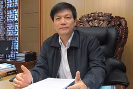 Khởi tố nguyên Chủ tịch Hội đồng thành viên Vinashin Nguyễn Ngọc Sự