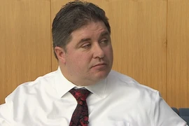 Bộ trưởng Thể thao và Người khuyết tật của Chính phủ Tự do liên bang Kent Hehr. (Nguồn: cbc.ca)