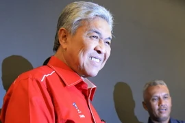 Ông Ahmad Zahid Hamidi. (Ảnh: AFP/TTXVN)