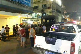 Tạm giữ 38 đối tượng trong vụ hỗn chiến đêm 30 Tết ở Đồng Nai 