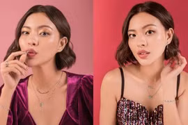 Gợi ý cực chất cho các cô nàng trong mùa lễ hội cuối năm