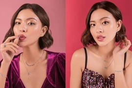 Gợi ý cực chất cho các cô nàng trong mùa lễ hội cuối năm