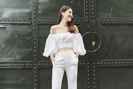 Mãn nhãn với loạt street style đẹp ngất ngây của dàn mỹ nhân Việt