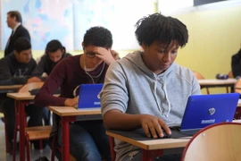 Ảnh minh họa. (Nguồn: AFP/TTXVN)