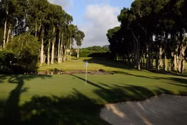 Sân golf Fanling. (Nguồn: golfinhongkong.com)