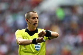 Ông Mark Geiger. (Nguồn: Getty images)