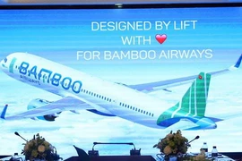 (Ảnh: Huy Hùng/TTXVN)