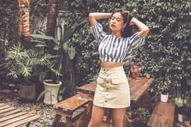 Street style “chất lừ” của dàn sao Việt những ngày nóng đỉnh điểm