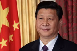 Chủ tịch Trung Quốc Tập Cận Bình. (Nguồn: khaleejtimes.com)