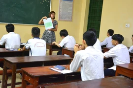 (Ảnh minh họa. Công Luật/TTXVN)