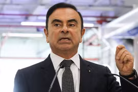 Ông Carlos Ghosn. (Nguồn: edition.cnn.com)