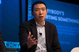 Ông Andrew Yang. (Nguồn: bcfocus.com)