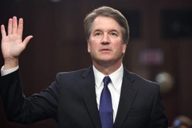 Ông Brett Kavanaugh. (Nguồn: AFP/Getty images)