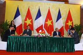  (Ảnh: Thống Nhất/TTXVN)