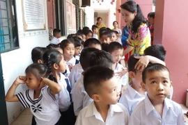 (Ảnh minh họa. TTXVN phát)