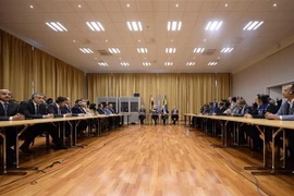 (Nguồn: AFP/TTXVN)