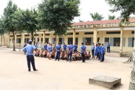 Cà Mau vận động 3 học viên bỏ trốn trở lại cơ sở cai nghiện ma túy