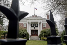 Lãnh sự Nga ở Seattle. (Nguồn: politico.com)