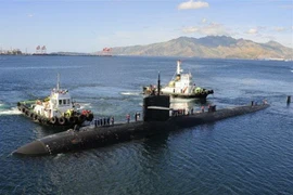 (Nguồn: military/TTXVN)