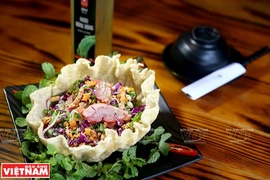 Nộm - món ăn truyền thống mang đậm tâm hồn và văn hóa Việt Nam