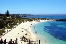 Quang cảnh đảo Rottnest. (Nguồn: experienceoz.com.au)