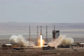 Ảnh minh họa. (Nguồn: AFP/TTXVN)