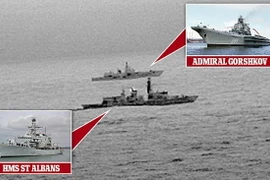 (Nguồn: Dailymail/TTXVN)