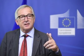 Chủ tịch Ủy ban châu Âu (EC) Jean-Claude Juncker. (Nguồn: AFP/TTXVN)