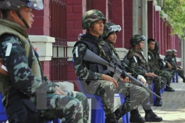 (Ảnh minh họa. AFP/TTXVN)