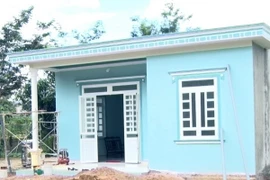 [Video] Những ngôi nhà ấm áp nghĩa tình ở Chiến trường Đồng Lộc xưa