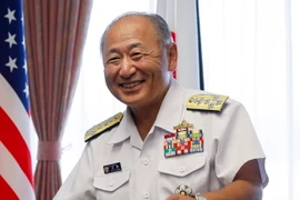 Ông Katsutoshi Kawano. (Nguồn: AFP/TTXVN)