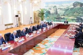(Nguồn: THX/TTXVN)