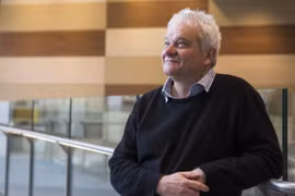 Nhà khoa học Paul Nurse, người từng đoạt giải Nobel và hiện là Giám đốc Viện Y sinh học Francis Crick. (Nguồn: Getty images)
