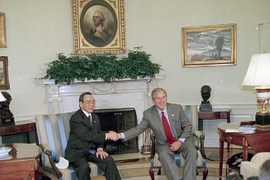 Nguyên Thủ tướng Phan Văn Khải - người đi đầu trong thúc đẩy hội nhập