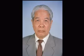 [Video] Nguyên Tổng Bí thư Đỗ Mười từ trần đêm 1/10