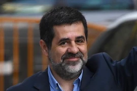 Ông Jordi Sanchez. (Nguồn: AFP/TTXVN)