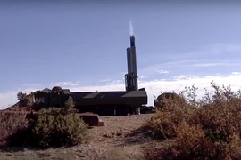 Tên lửa của Nga. (Ảnh minh họa. Nguồn: AP/TTXVN)