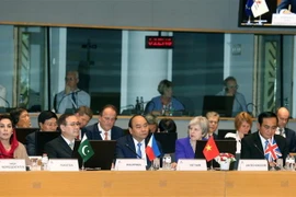 [Video] Kết nối châu Á-châu Âu trước những thách thức mới